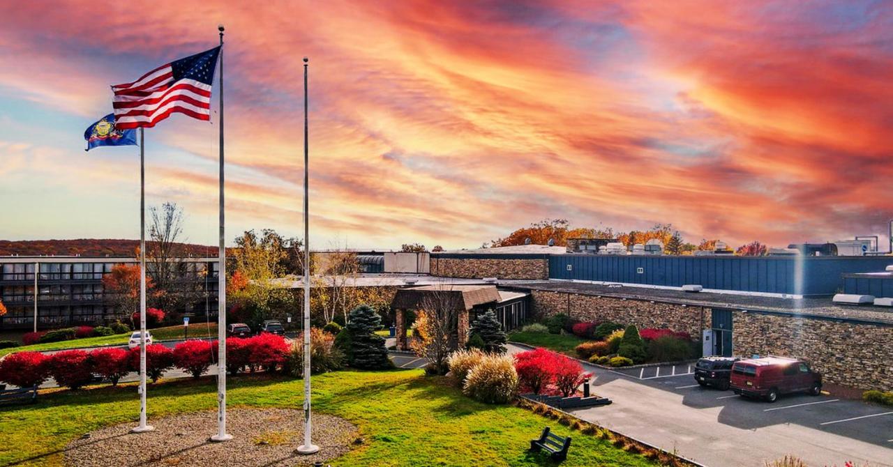 Mountain Laurel Resort White Haven Buitenkant foto