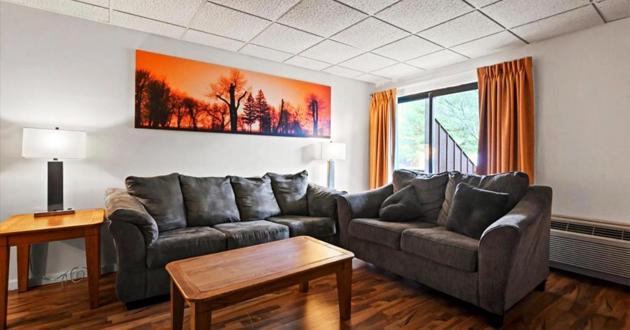 Mountain Laurel Resort White Haven Buitenkant foto