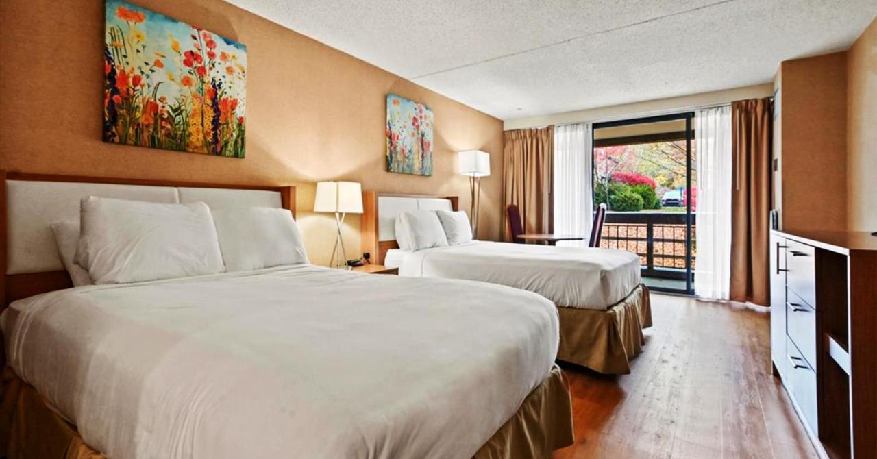 Mountain Laurel Resort White Haven Buitenkant foto