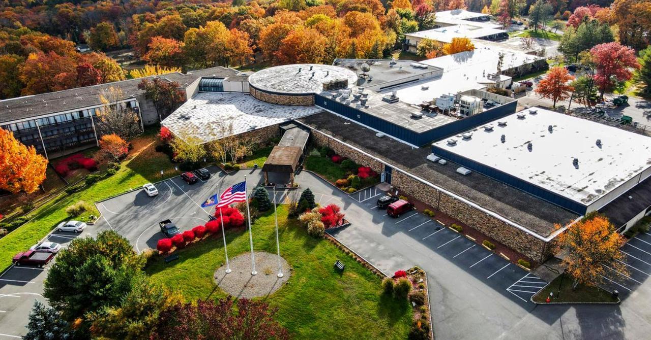 Mountain Laurel Resort White Haven Buitenkant foto
