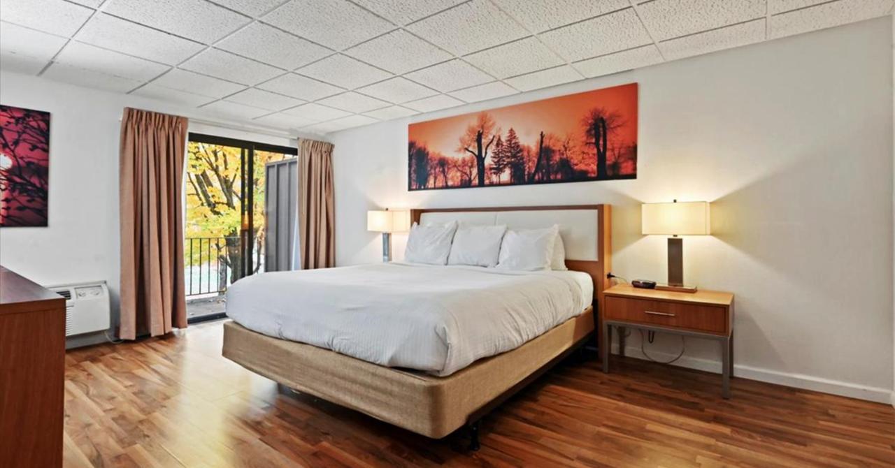 Mountain Laurel Resort White Haven Buitenkant foto