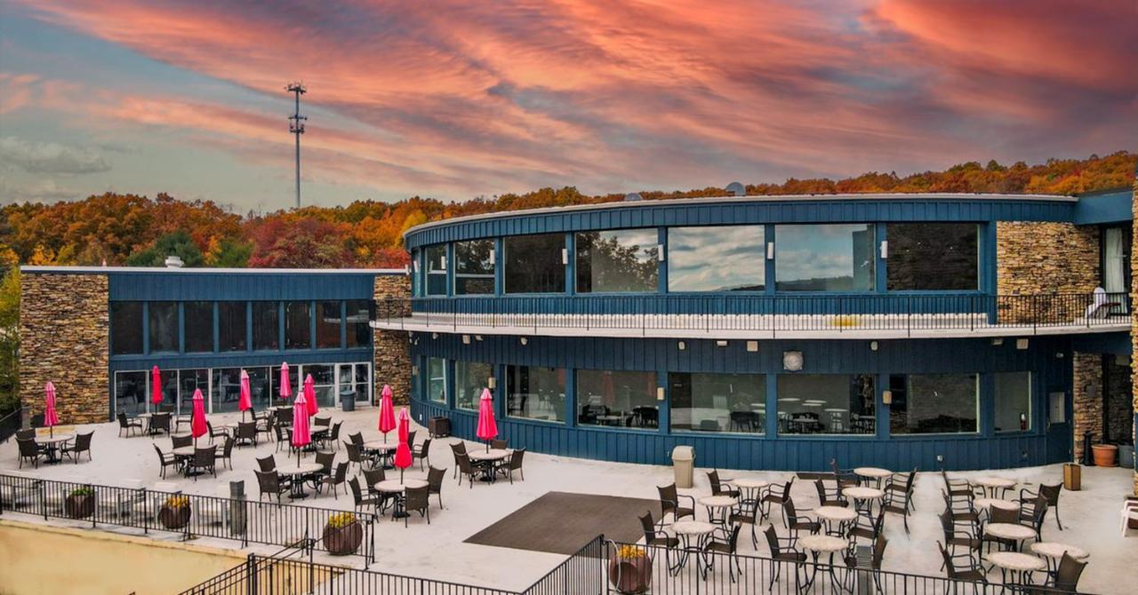 Mountain Laurel Resort White Haven Buitenkant foto
