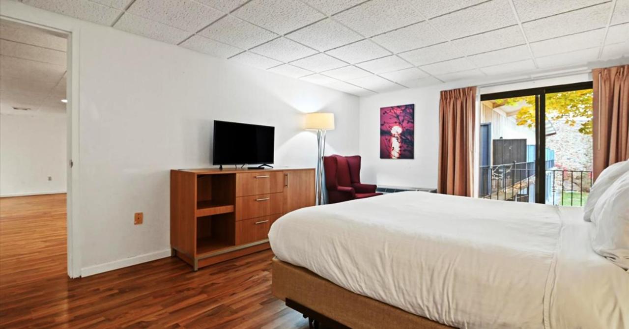Mountain Laurel Resort White Haven Buitenkant foto
