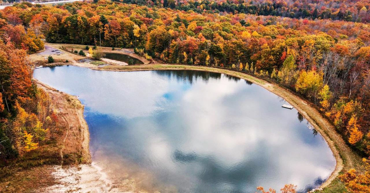 Mountain Laurel Resort White Haven Buitenkant foto