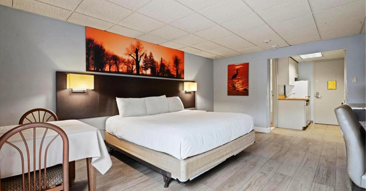 Mountain Laurel Resort White Haven Buitenkant foto
