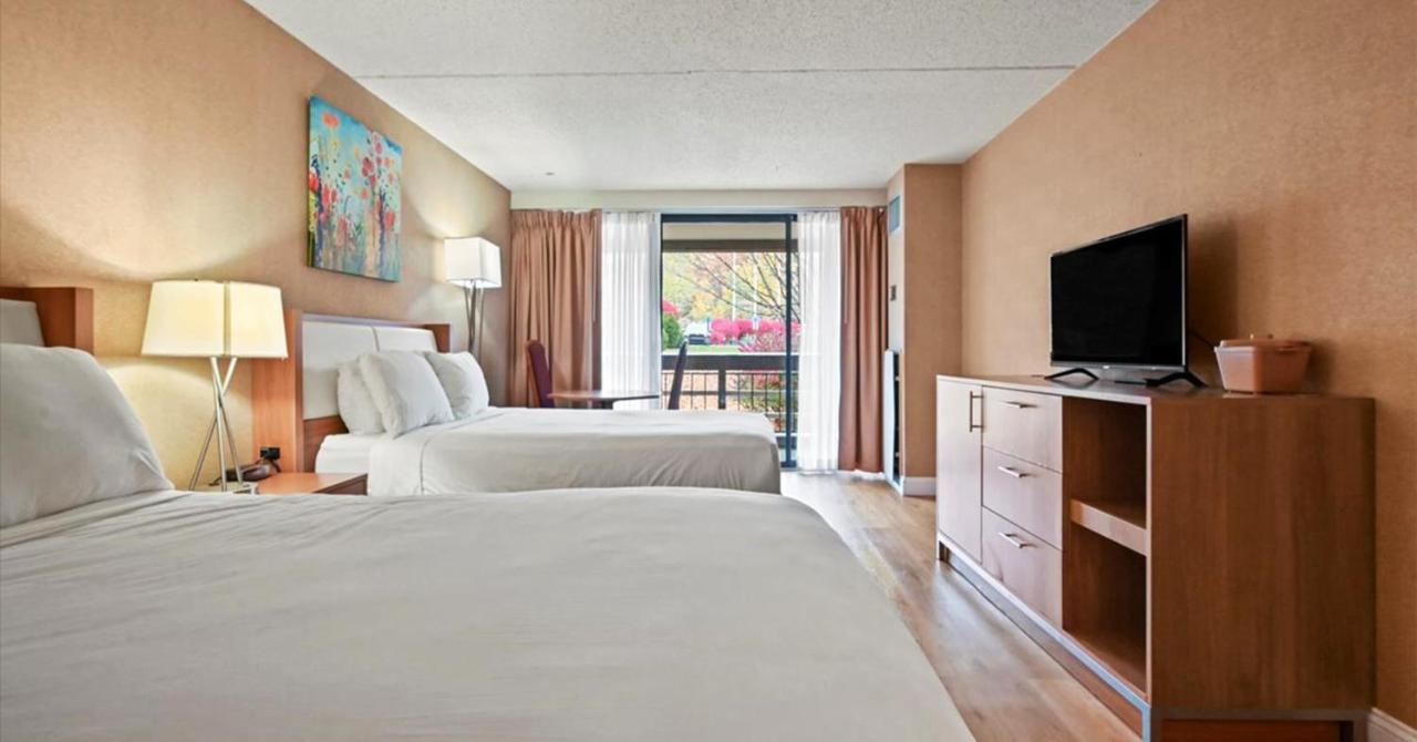 Mountain Laurel Resort White Haven Buitenkant foto