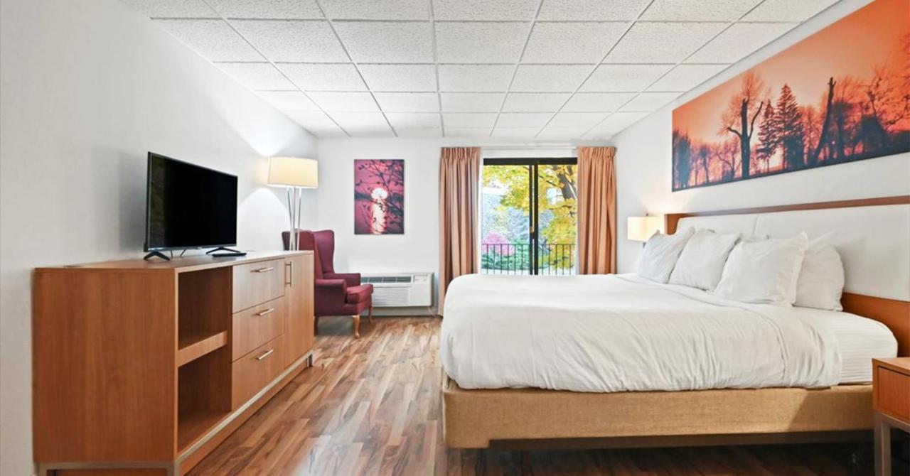 Mountain Laurel Resort White Haven Buitenkant foto
