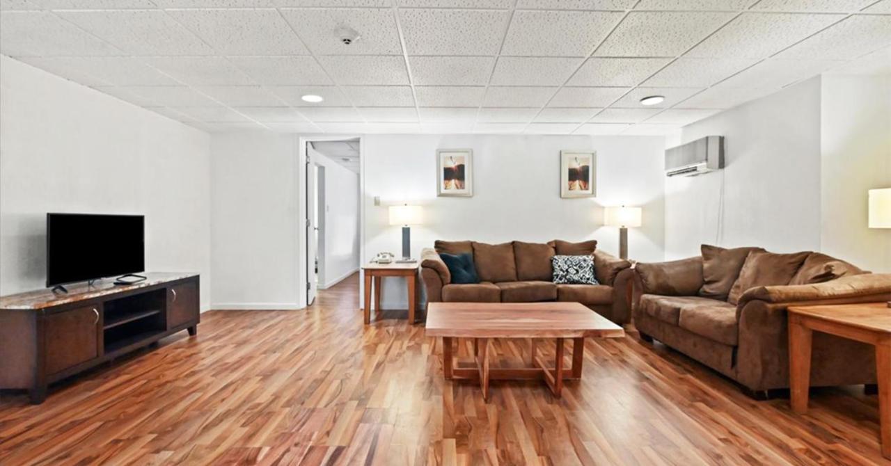 Mountain Laurel Resort White Haven Buitenkant foto