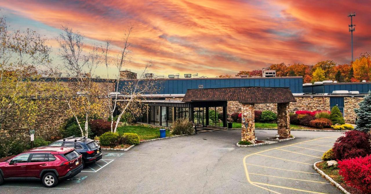 Mountain Laurel Resort White Haven Buitenkant foto