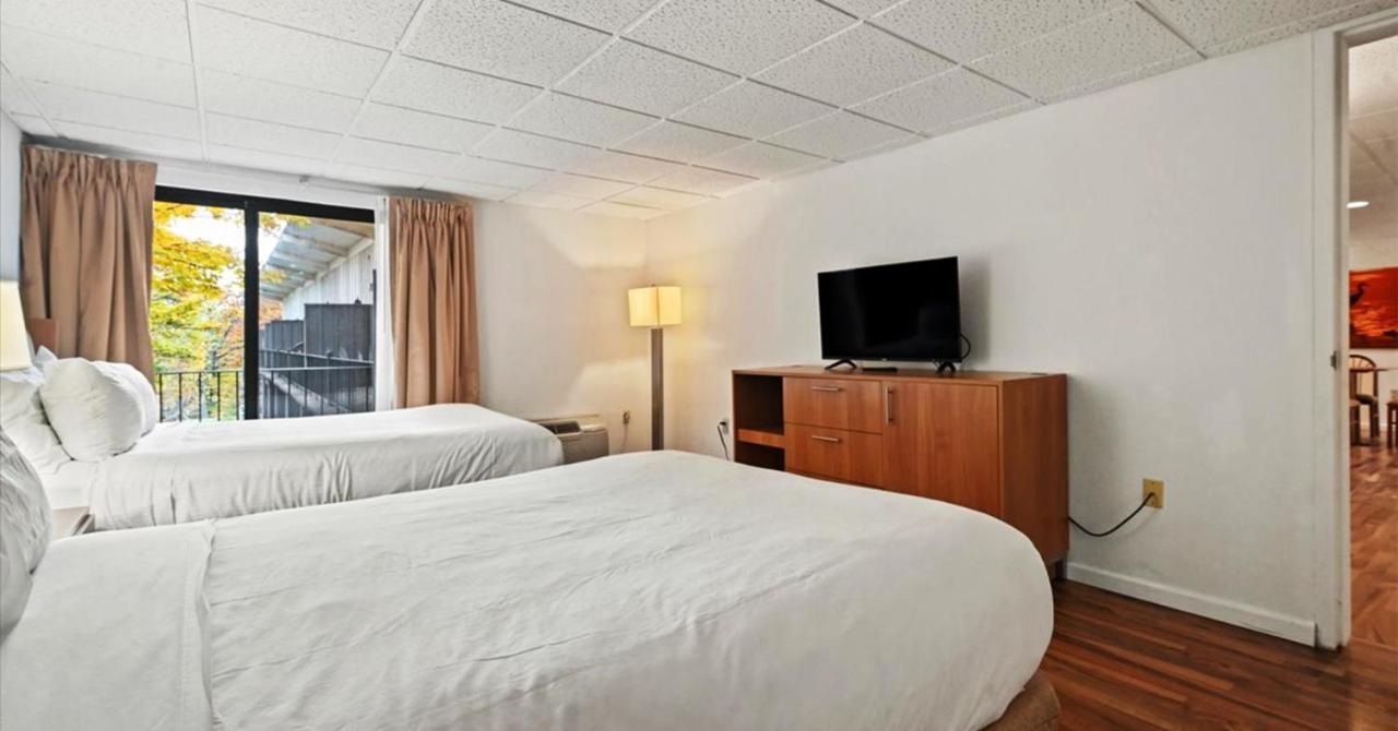 Mountain Laurel Resort White Haven Buitenkant foto