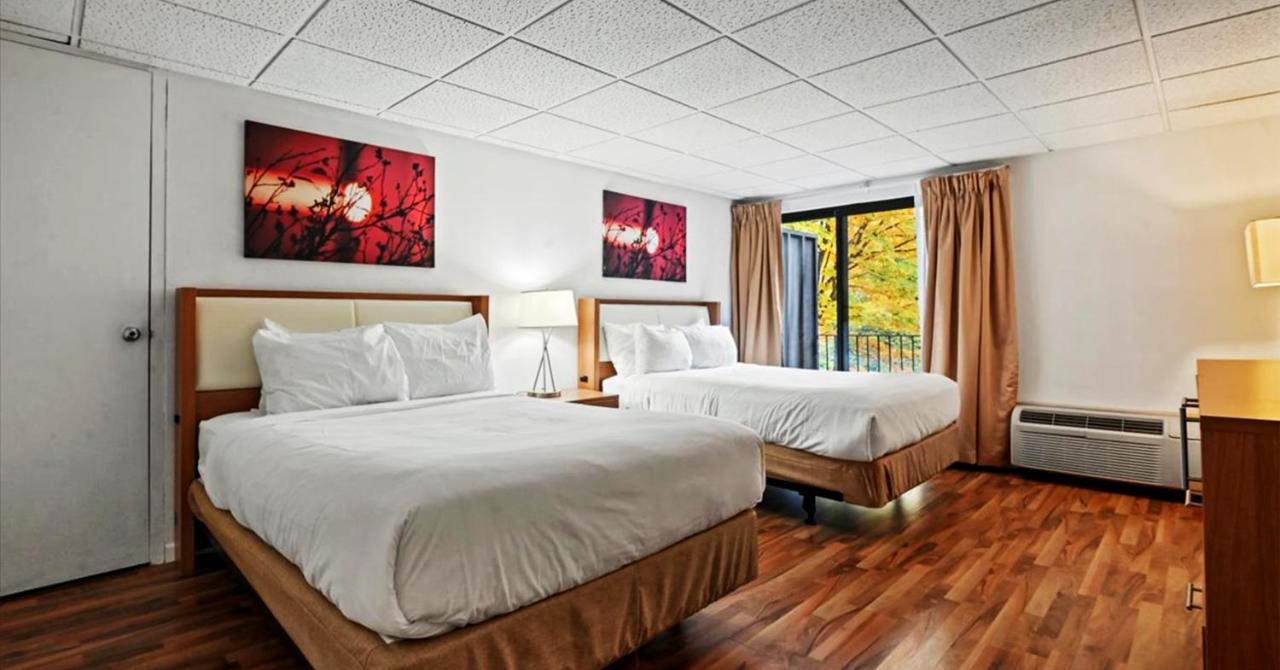 Mountain Laurel Resort White Haven Buitenkant foto