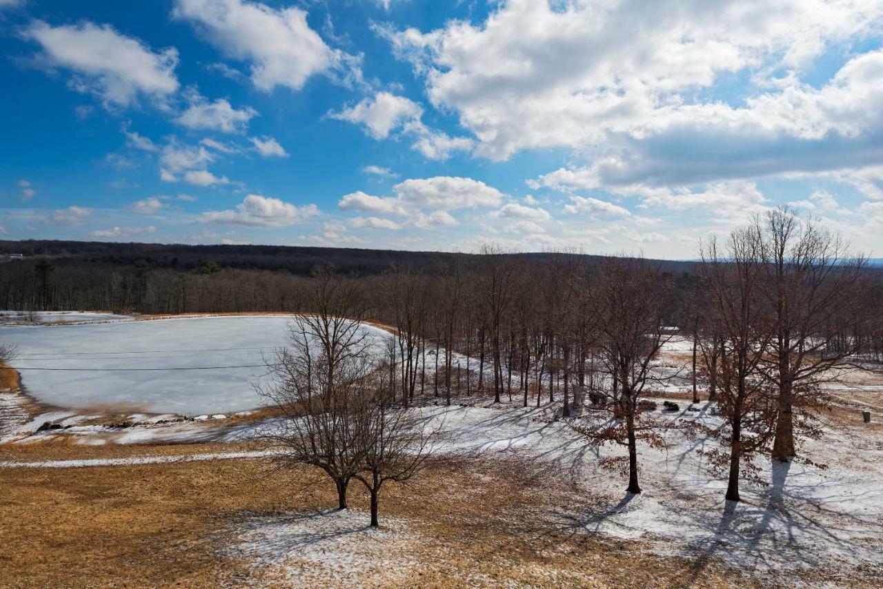 Mountain Laurel Resort White Haven Buitenkant foto