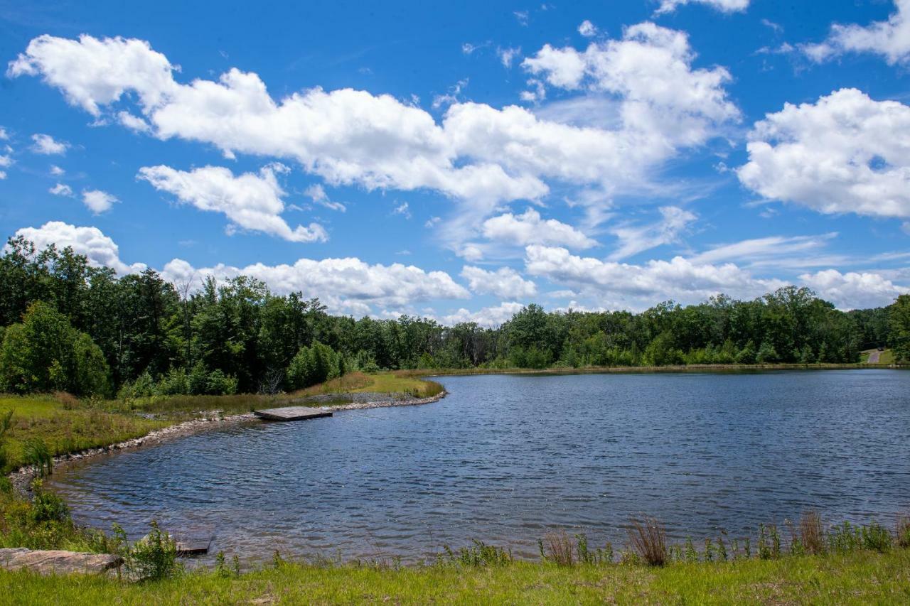 Mountain Laurel Resort White Haven Buitenkant foto