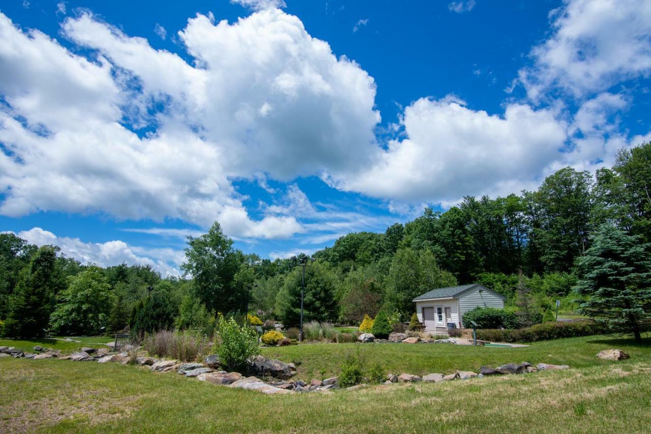 Mountain Laurel Resort White Haven Buitenkant foto