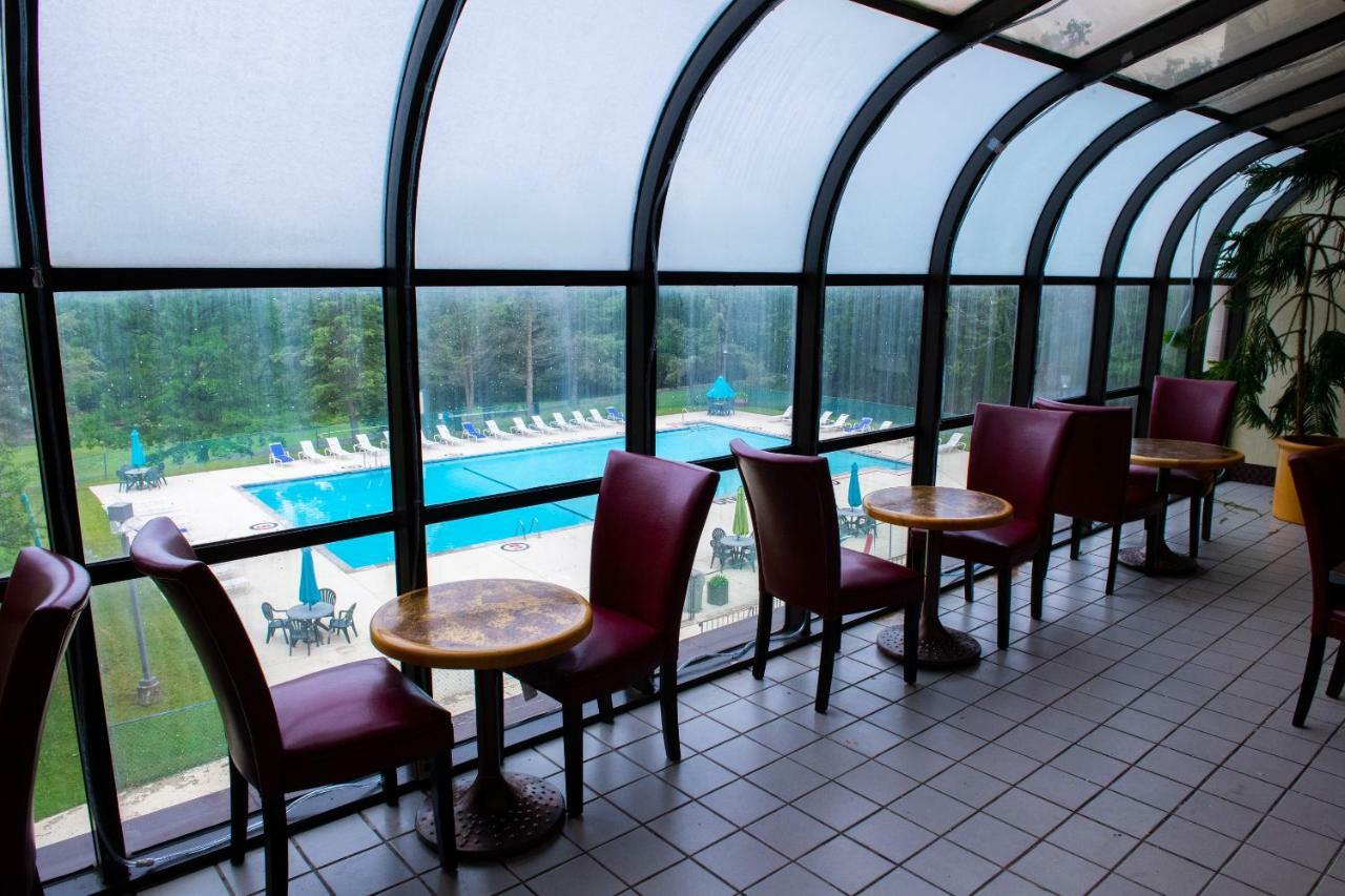 Mountain Laurel Resort White Haven Buitenkant foto