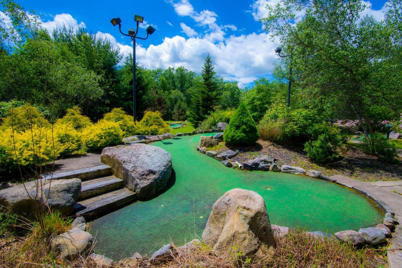 Mountain Laurel Resort White Haven Buitenkant foto