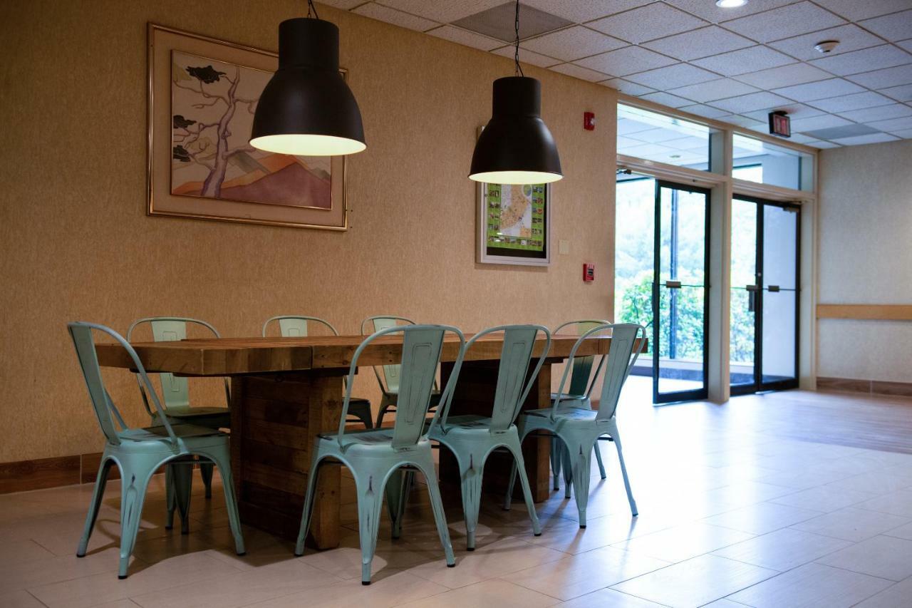 Mountain Laurel Resort White Haven Buitenkant foto