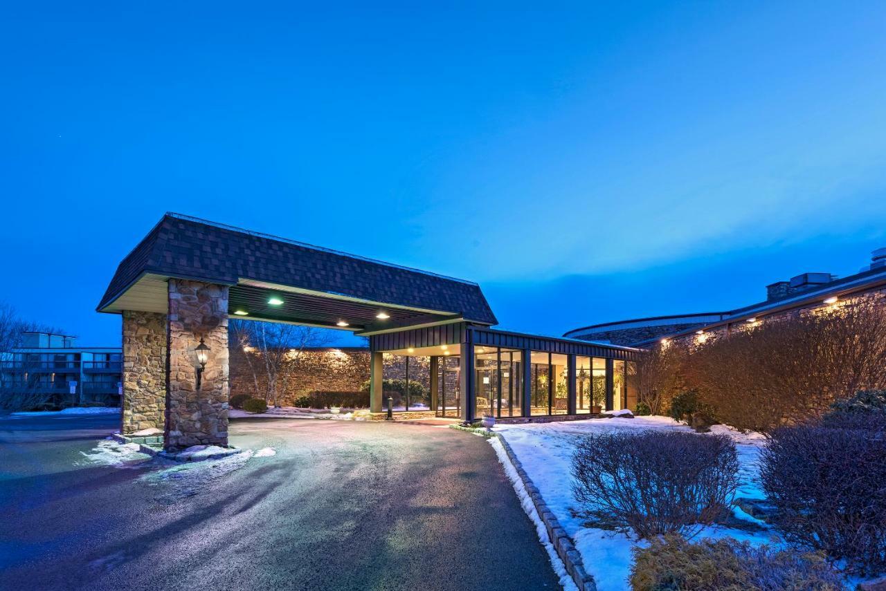 Mountain Laurel Resort White Haven Buitenkant foto
