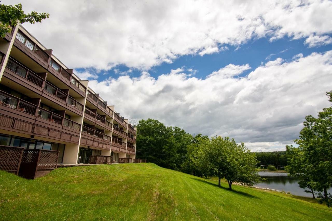 Mountain Laurel Resort White Haven Buitenkant foto
