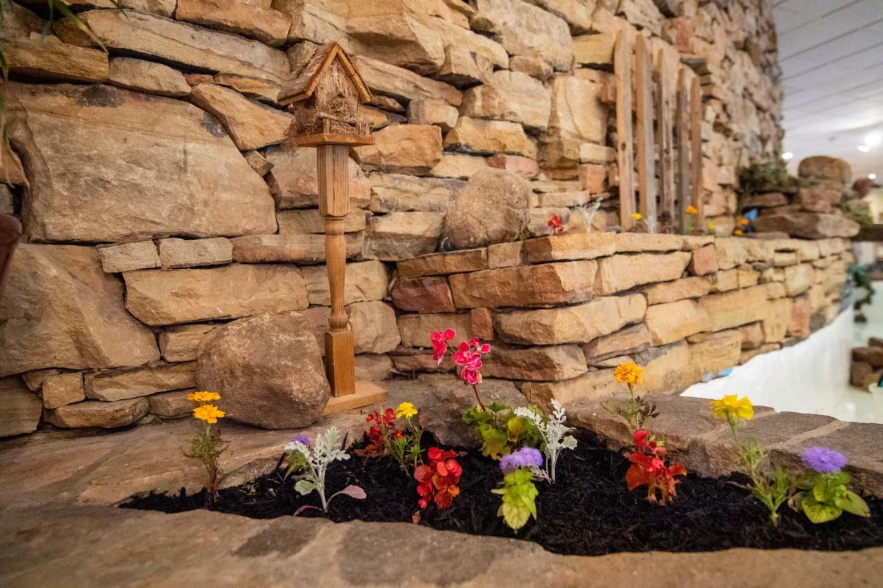 Mountain Laurel Resort White Haven Buitenkant foto