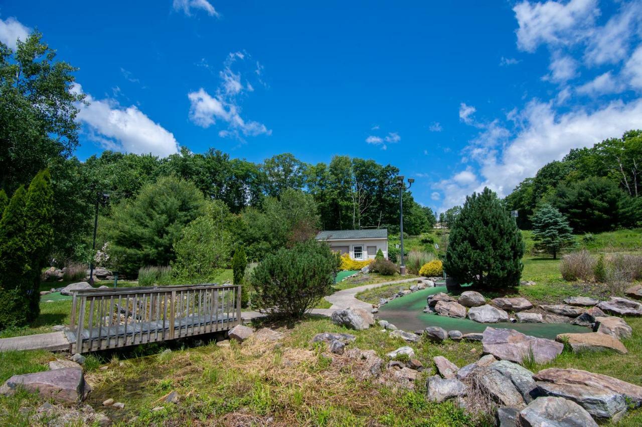 Mountain Laurel Resort White Haven Buitenkant foto