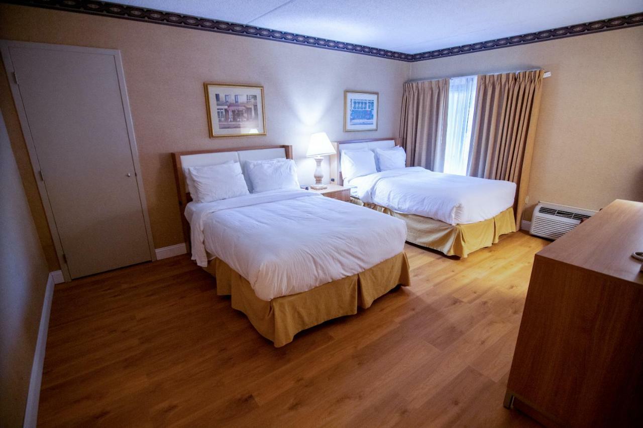 Mountain Laurel Resort White Haven Buitenkant foto