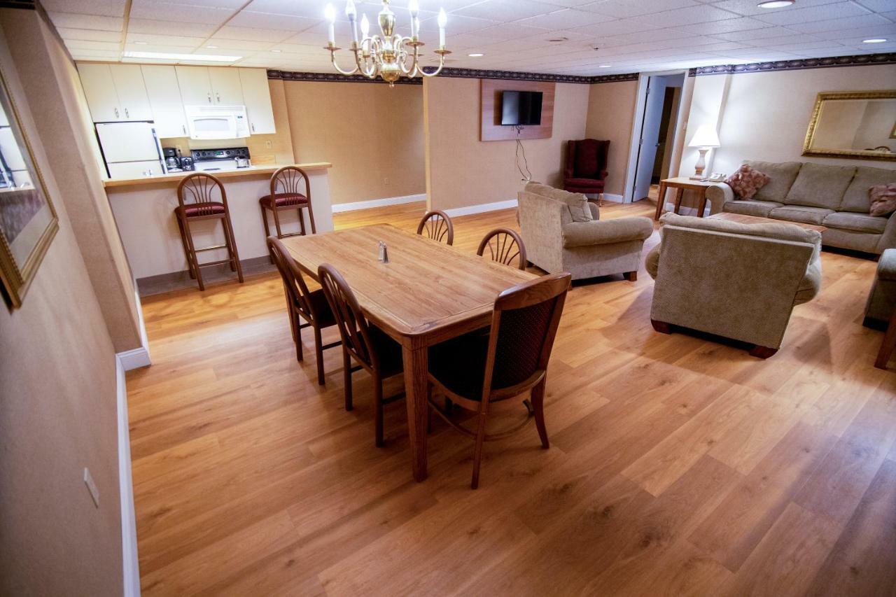 Mountain Laurel Resort White Haven Buitenkant foto